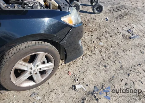 2012 Toyota Camry Se from USA, damaged, VIN 4T1BF1FK4CU082734